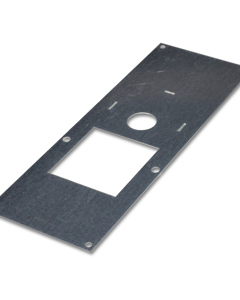 Suspension for feed trough medium NAT-70 V13